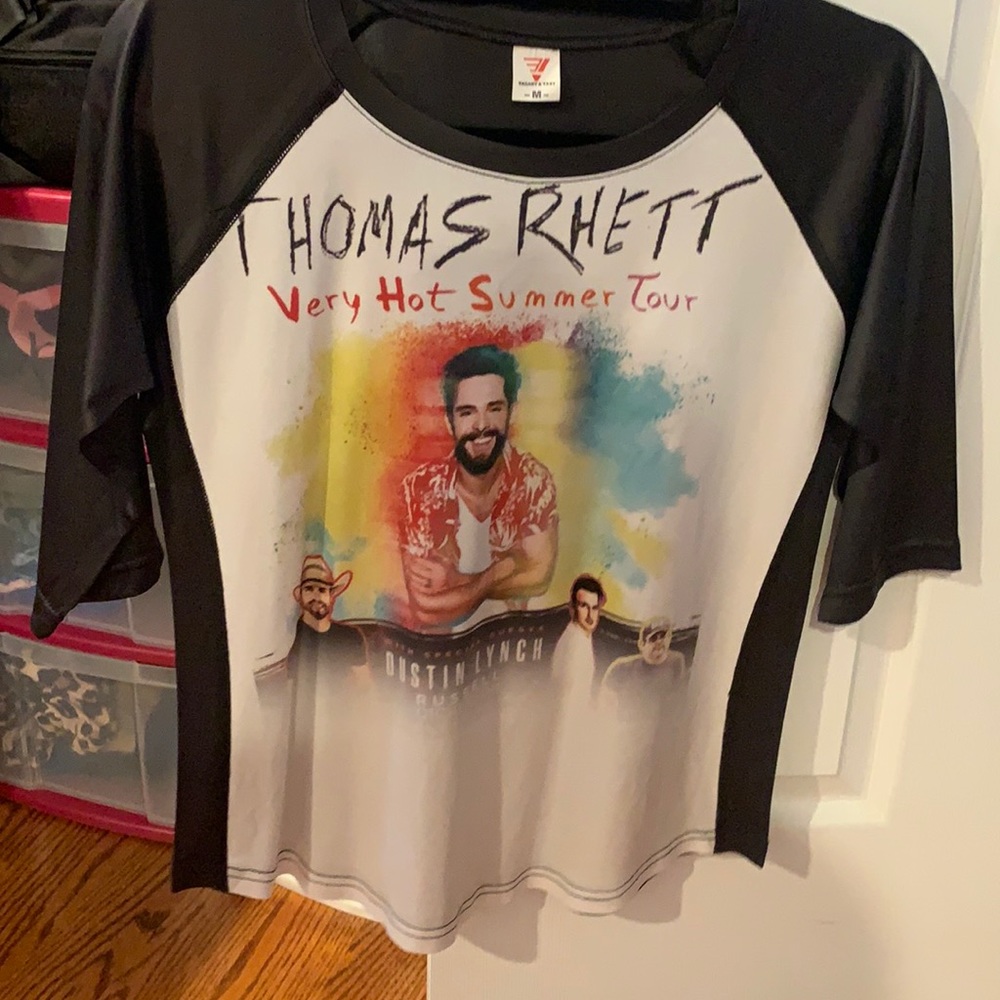 Thomas Rhett Concert shirt